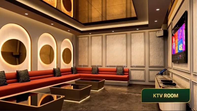 Pinnacle Bukit Gambier untuk Untuk Dijual - RM 610,000, Apr 2026 - KTV Room - PropertyGuru.com.my