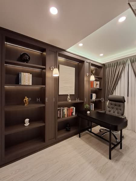 Pinnacle Bukit Gambier untuk Untuk Dijual - RM 610,000, Apr 2026 - Study - PropertyGuru.com.my