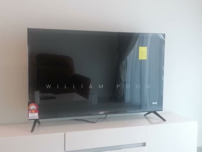 Condominium for Sale at The Address - William Poon - Living Room - PropertyGuru.com.my