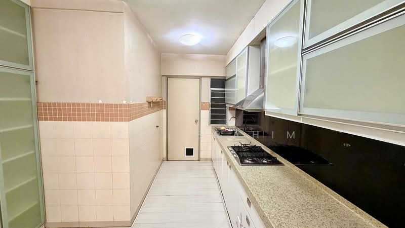 Condominium for Sale at Perdana Exclusive - Azli Ibrahim - Kitchen - PropertyGuru.com.my