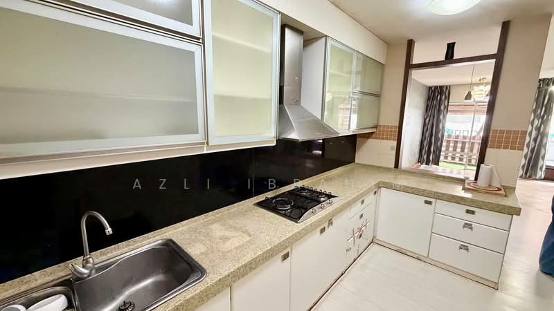 Condominium for Sale at Perdana Exclusive - Azli Ibrahim - Kitchen - PropertyGuru.com.my