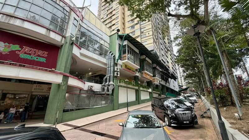 Condominium for Sale at Perdana Exclusive - Azli Ibrahim - Exterior - PropertyGuru.com.my