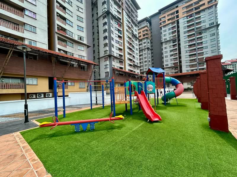 Condominium for Sale at Perdana Exclusive - Azli Ibrahim - Exterior - PropertyGuru.com.my