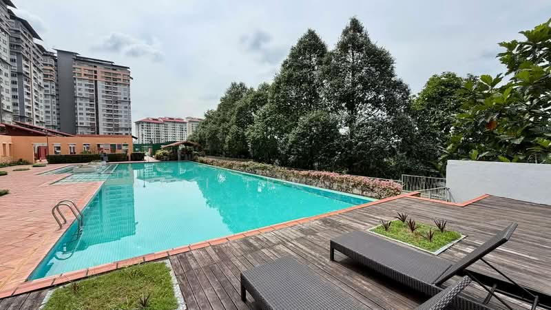 Condominium for Sale at Perdana Exclusive - Azli Ibrahim - Exterior - PropertyGuru.com.my
