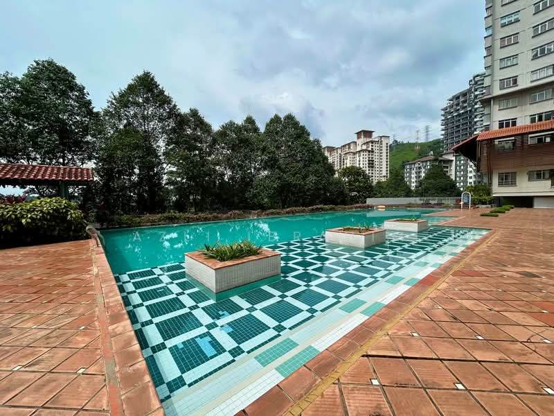 Condominium for Sale at Perdana Exclusive - Azli Ibrahim - Exterior - PropertyGuru.com.my