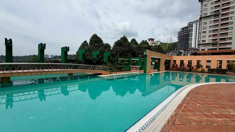 Condominium for Sale at Perdana Exclusive - Azli Ibrahim - Exterior - PropertyGuru.com.my