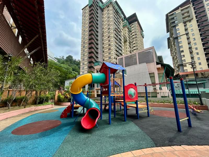 Condominium for Sale at Perdana Exclusive - Azli Ibrahim - Exterior - PropertyGuru.com.my