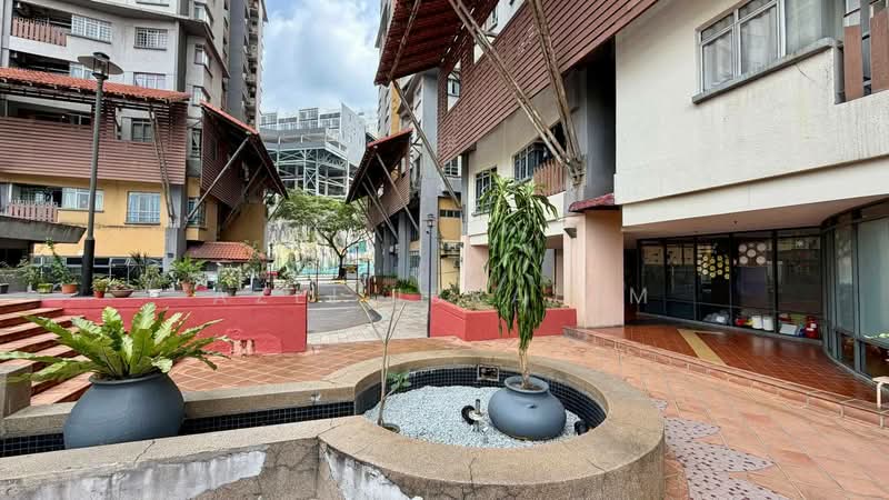 Condominium for Sale at Perdana Exclusive - Azli Ibrahim - Exterior - PropertyGuru.com.my