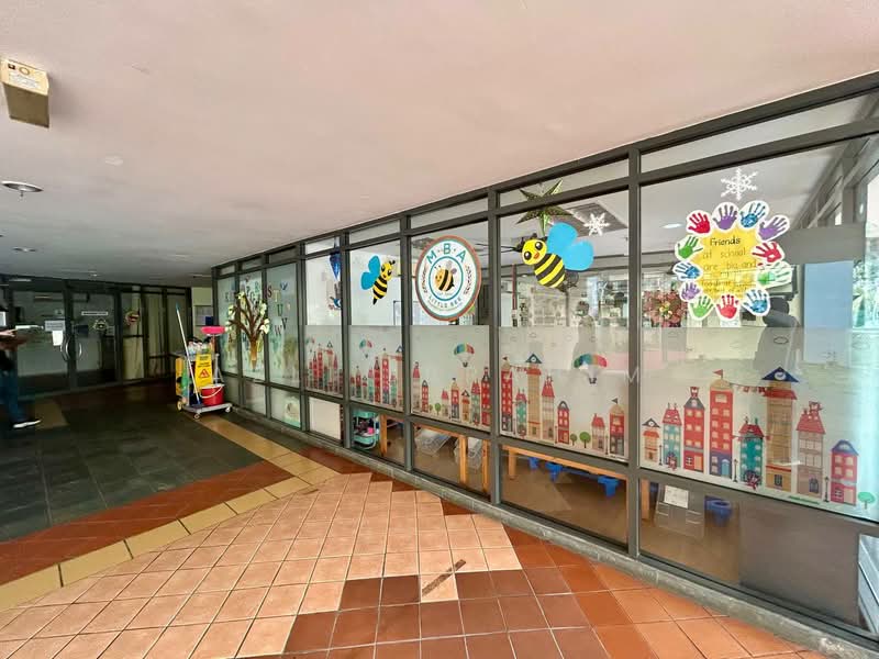 Condominium for Sale at Perdana Exclusive - Azli Ibrahim - Entrance - PropertyGuru.com.my