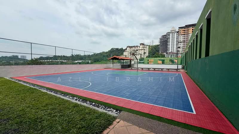 Condominium for Sale at Perdana Exclusive - Azli Ibrahim - Exterior - PropertyGuru.com.my