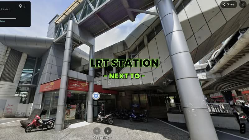 KL City Centre untuk Untuk Disewa - RM 25,000 /bulan, Apr 2026 - Exterior - PropertyGuru.com.my