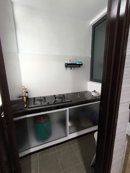 Service Residence for Rent at Symphony Tower (Menara Simfoni) - Henry Lee - Kitchen - PropertyGuru.com.my