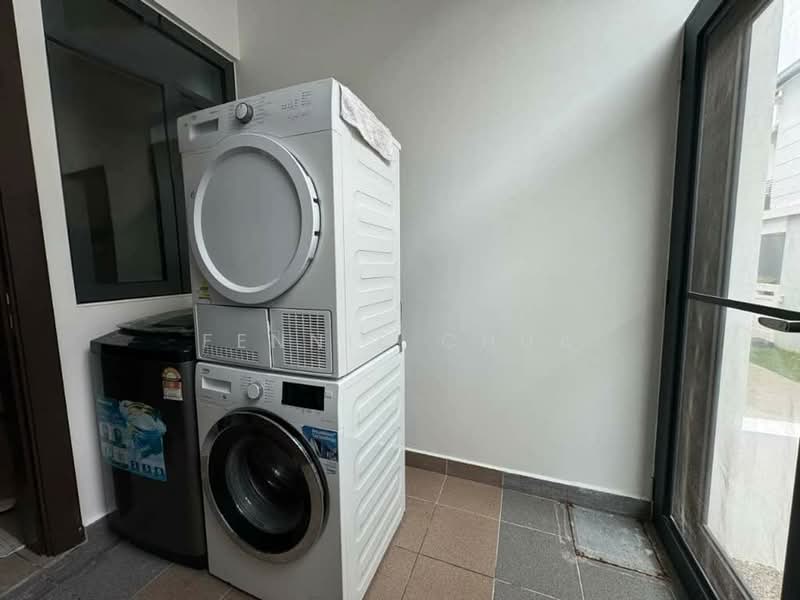 2-storey Terraced House for Sale in Iskandar Puteri (Nusajaya) (Johor) - Fennie Chua - Interior - PropertyGuru.com.my