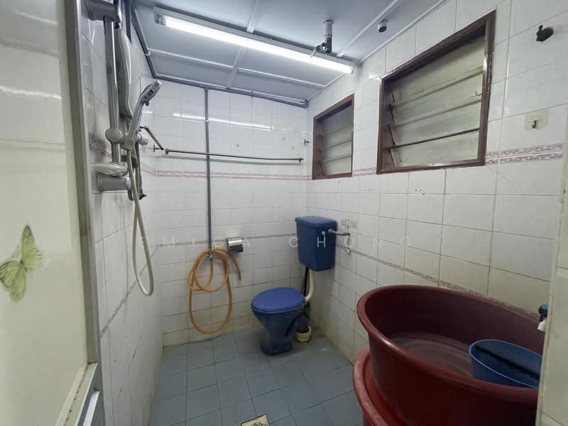 Rumah Teres 1-Tingkat untuk Dijual di Taman Saga (Ampang) - Emica Chong - Bathroom - PropertyGuru.com.my