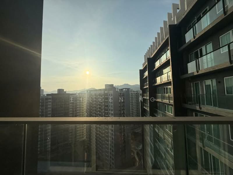 Condominium for Sale at QuayWest Residence - Eileen Ng - Balcony - PropertyGuru.com.my