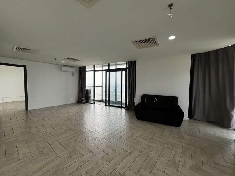 Service Residence for Rent at SOHO @ Empire City - Abby Chia - Living Room - PropertyGuru.com.my