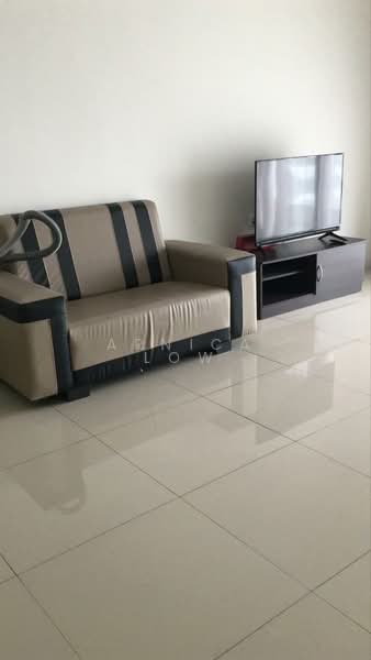 Condominium for Sale at Paragon 3 - Arnica Low - Living Room - PropertyGuru.com.my