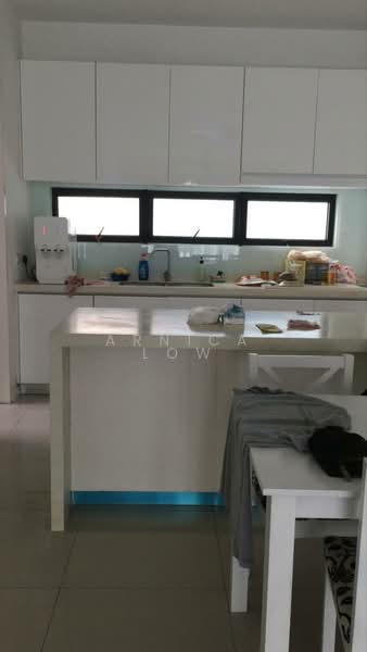 Condominium for Sale at Paragon 3 - Arnica Low - Kitchen - PropertyGuru.com.my