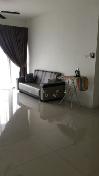 Condominium for Sale at Paragon 3 - Arnica Low - Living Room - PropertyGuru.com.my