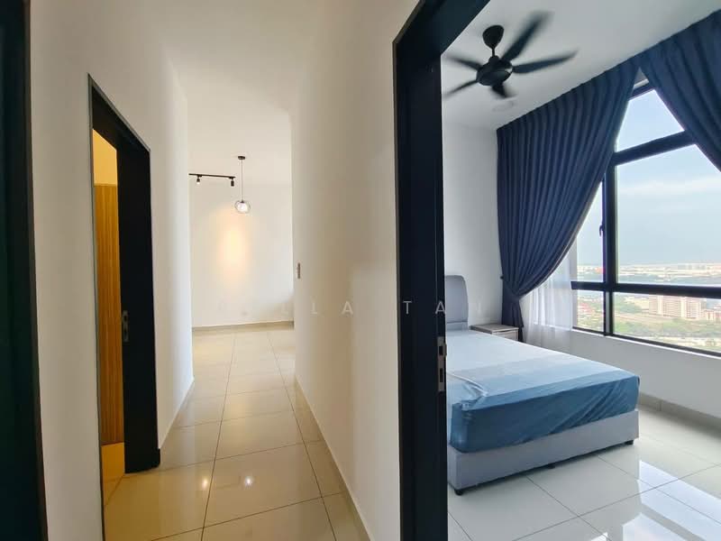 Service Residence for Sale at Twin Tower Residence - Bella Tan - Corridor - PropertyGuru.com.my