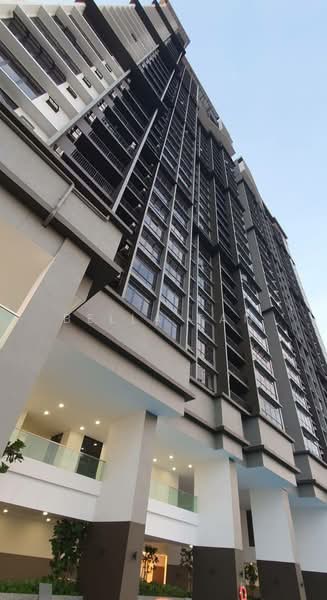 Service Residence for Sale at Twin Tower Residence - Bella Tan - Exterior - PropertyGuru.com.my