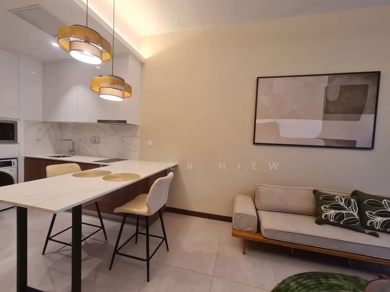 Service Residence for Rent at Core Residence @ TRX - ESTHER HIEW - Kitchen - PropertyGuru.com.my