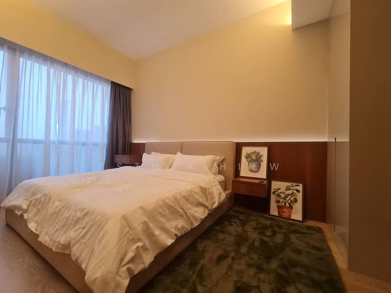 Service Residence for Rent at Core Residence @ TRX - ESTHER HIEW - Bedroom - PropertyGuru.com.my