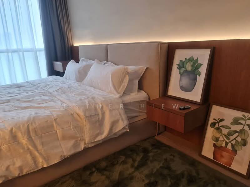 Service Residence for Rent at Core Residence @ TRX - ESTHER HIEW - Bedroom - PropertyGuru.com.my