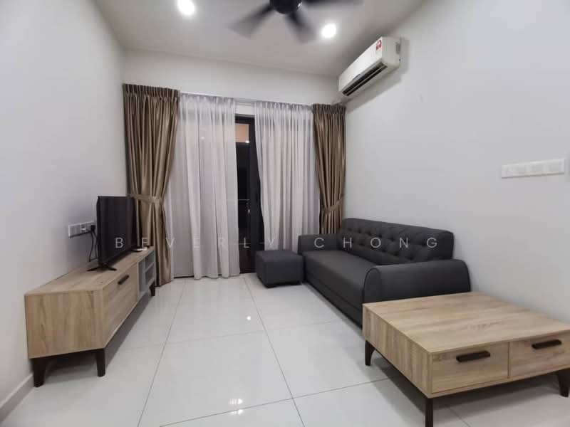 Condominium for Rent at Bay Laurel @ Country Garden Danga Bay - Beverly Chong - Living Room - PropertyGuru.com.my