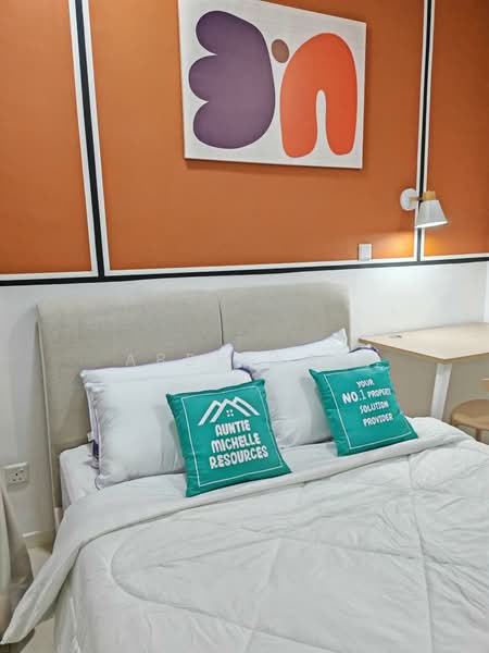 Apartment for Rent at Nadayu 801 - Abby Woo - Bedroom - PropertyGuru.com.my