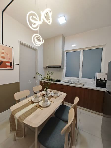 Apartment for Rent at Nadayu 801 - Abby Woo - Kitchen - PropertyGuru.com.my