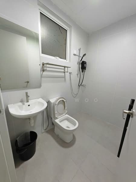 Apartment for Rent at Nadayu 801 - Abby Woo - Bathroom - PropertyGuru.com.my