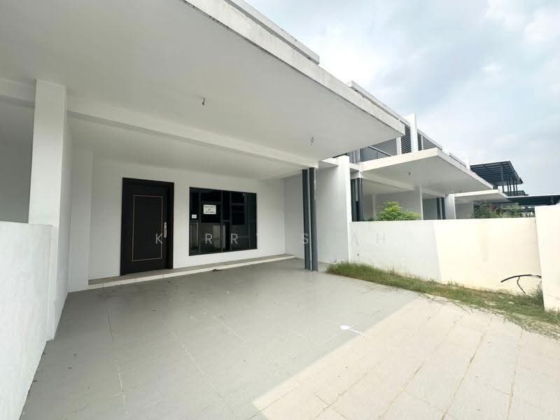 Terraced House for Sale in Taman Jasa Intan (Bukit Mertajam) - Kerry Seah - Exterior - PropertyGuru.com.my