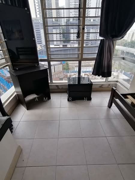 Condominium for Sale at Desa Putra - Amber Ng - Balcony - PropertyGuru.com.my