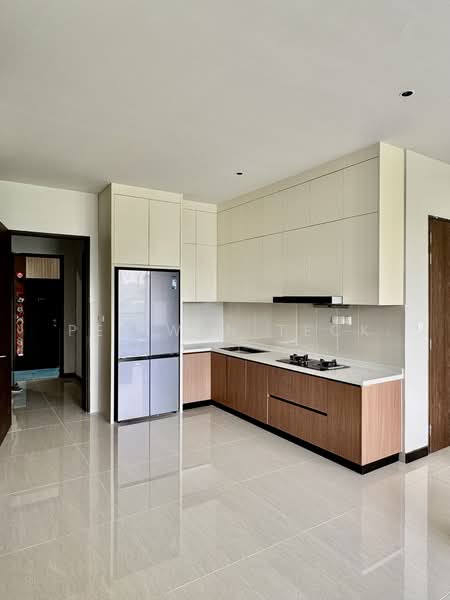 Condominium for Rent at Impression U-Thant - Pei Wen Teck - Kitchen - PropertyGuru.com.my