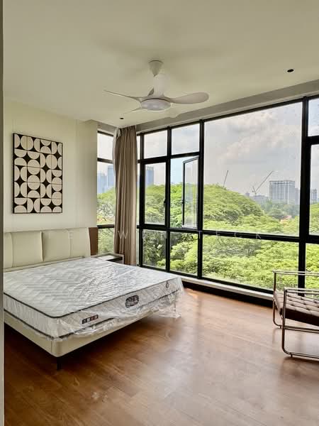Condominium for Rent at Impression U-Thant - Pei Wen Teck - Bedroom - PropertyGuru.com.my