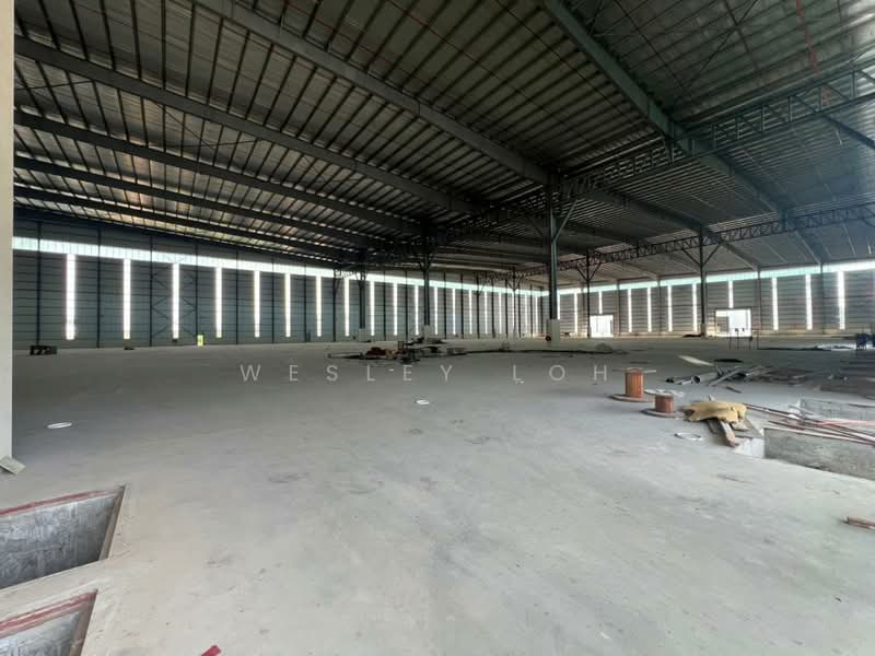Factory for Rent in Teluk Panglima Garang (Banting) - WESLEY LOH - Interior - PropertyGuru.com.my