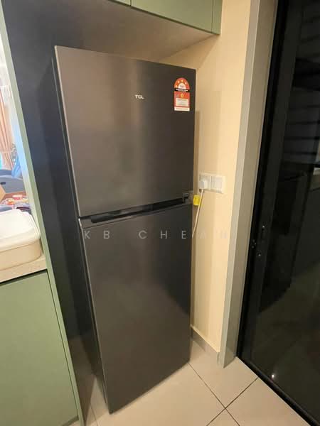 Service Residence for Rent at M Centura - KB Chean - Kitchen - PropertyGuru.com.my