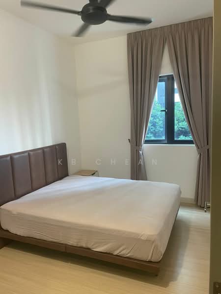 Service Residence for Rent at M Centura - KB Chean - Bedroom - PropertyGuru.com.my