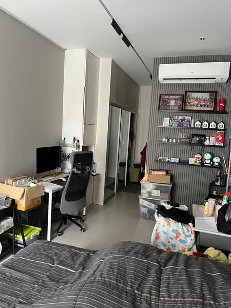 Service Residence for Sale at The Era @ Duta North - ChaoLim . - Bedroom - PropertyGuru.com.my