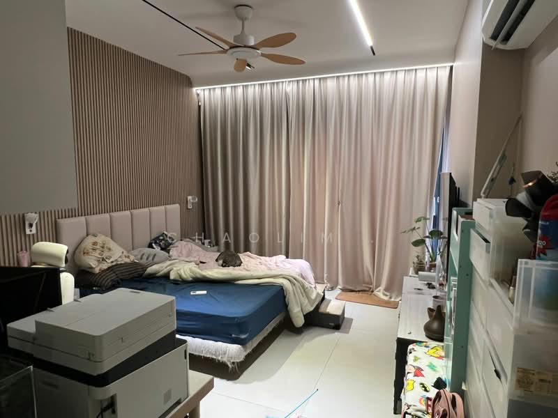 Service Residence for Sale at The Era @ Duta North - ChaoLim . - Bedroom - PropertyGuru.com.my