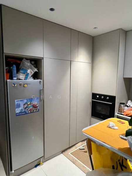 Service Residence for Sale at The Era @ Duta North - ChaoLim . - Kitchen - PropertyGuru.com.my