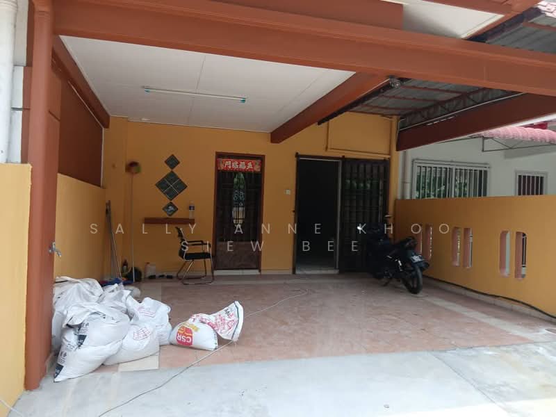 2-storey Terraced House for Rent in Setia Impian (Setia Alam) - Sally Anne Khoo Siew bee - Exterior - PropertyGuru.com.my