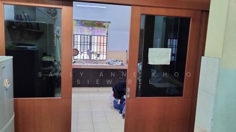 2-storey Terraced House for Rent in Setia Impian (Setia Alam) - Sally Anne Khoo Siew bee - Kitchen - PropertyGuru.com.my