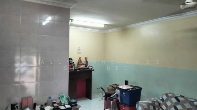 2-storey Terraced House for Rent in Setia Impian (Setia Alam) - Sally Anne Khoo Siew bee - Living Room - PropertyGuru.com.my