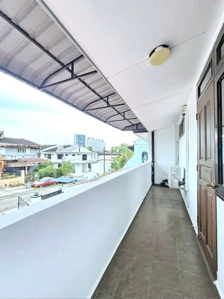 2-storey Terraced House for Sale in Taman Tasek (Johor Bahru) - Karl Lim - Balcony - PropertyGuru.com.my