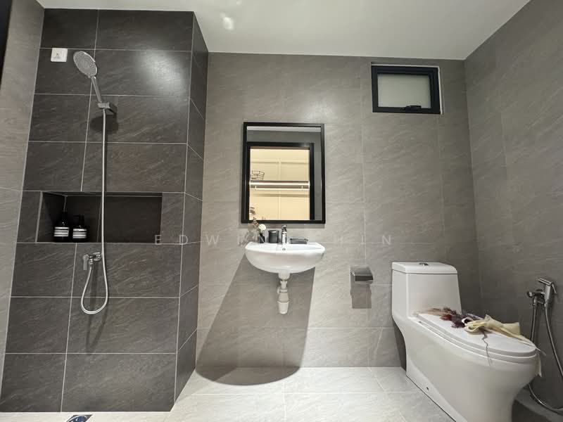 Condominium for Sale at Altus Residency - Edwin Chin - Studio Bathroom - PropertyGuru.com.my