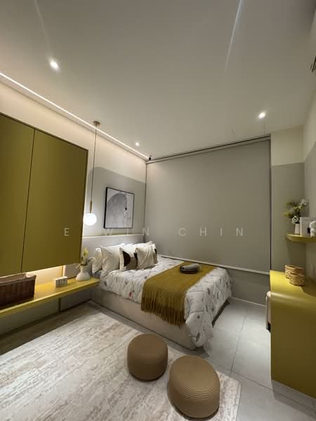 Condominium for Sale at Altus Residency - Edwin Chin - Bedroom 2 - PropertyGuru.com.my