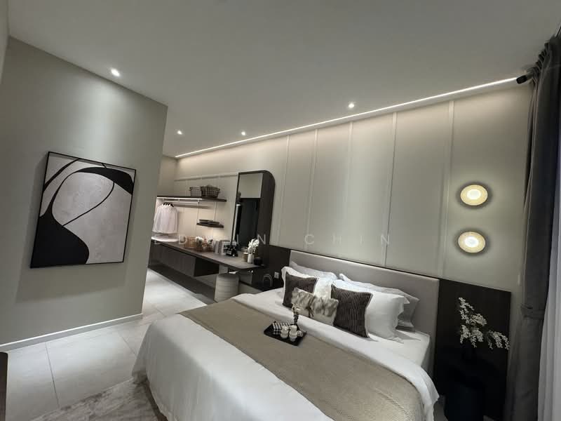 Condominium for Sale at Altus Residency - Edwin Chin - Bedroom 3 - PropertyGuru.com.my