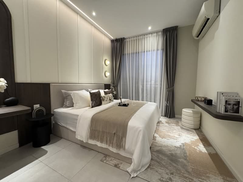 Condominium for Sale at Altus Residency - Edwin Chin - Bedroom - PropertyGuru.com.my